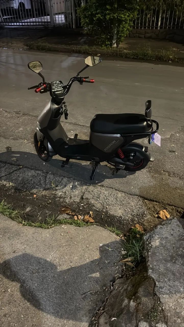 Moto elétrica foston x13 ex  - Foto 2