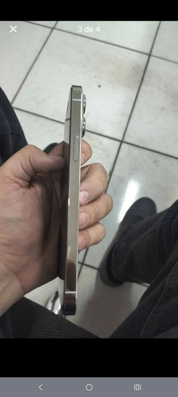iPhone 13 pró Max 256gb - Foto 4
