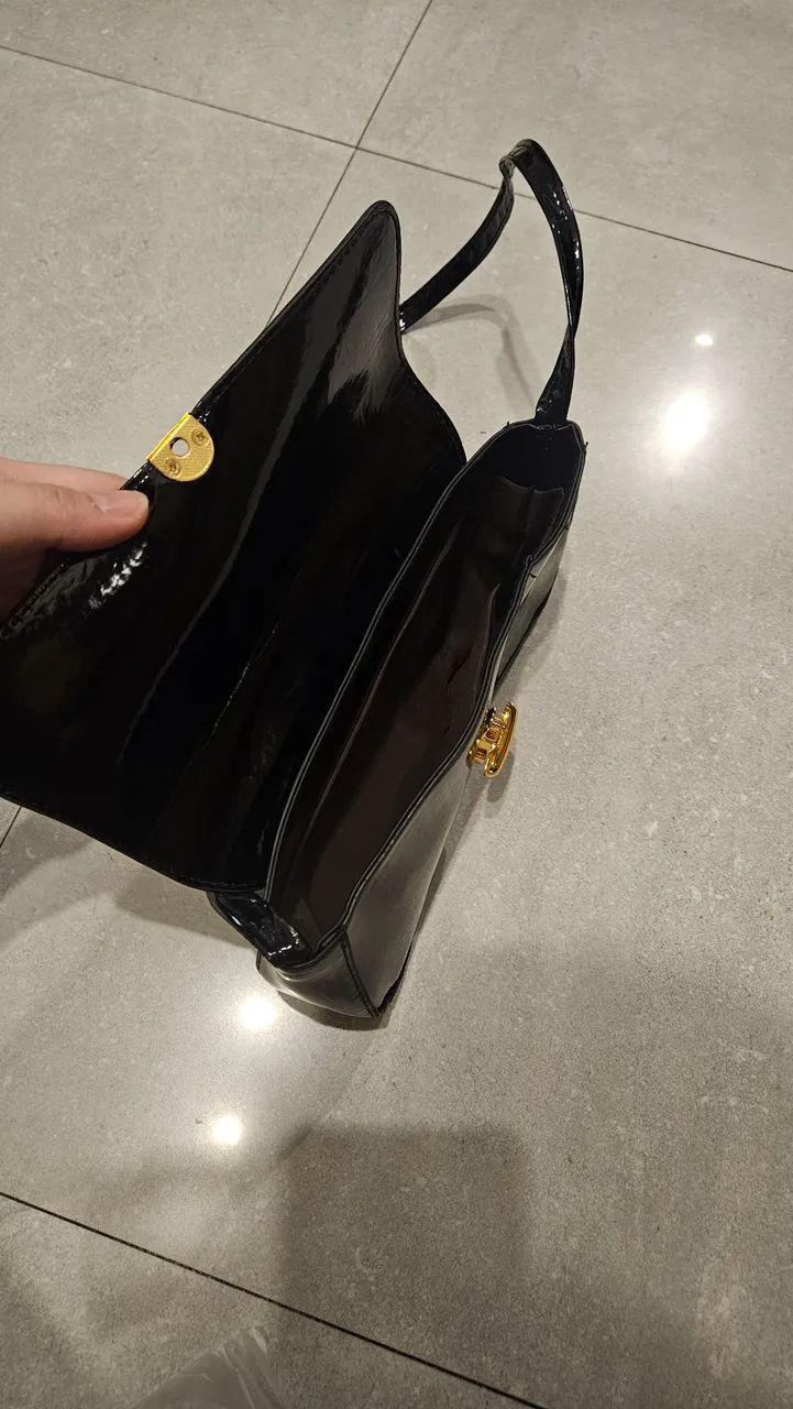 Bolsa preta básica NOVA - Foto 2