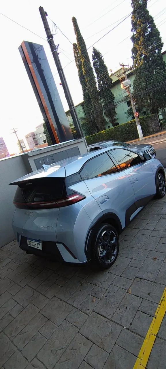 BYD Dolphin Mini (Elétrico) 2027 - Foto 3