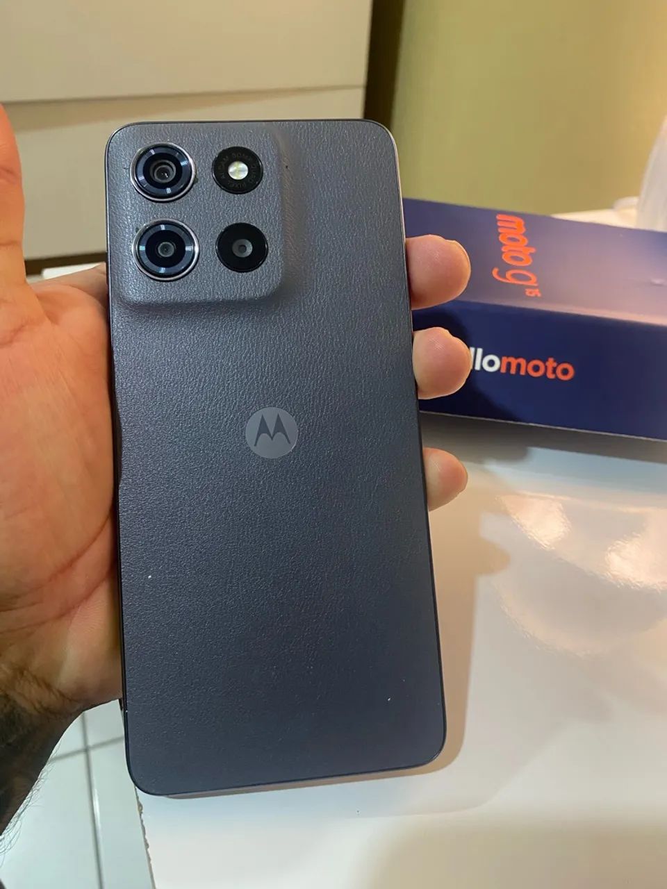 CELULAR MOTOROLA MOTO G15 - Foto 2