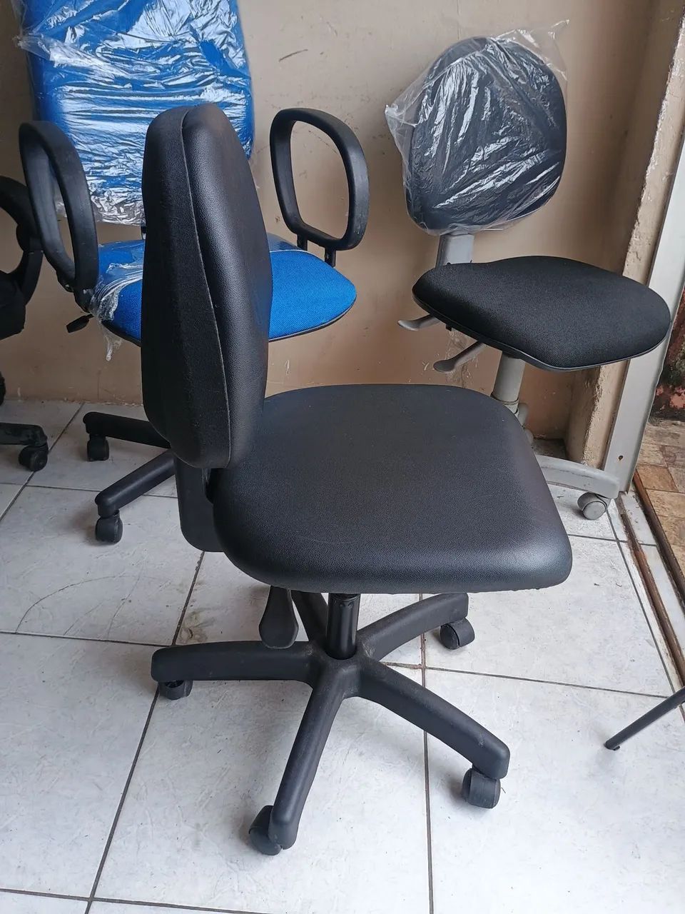 Cadeira executiva  - Foto 2