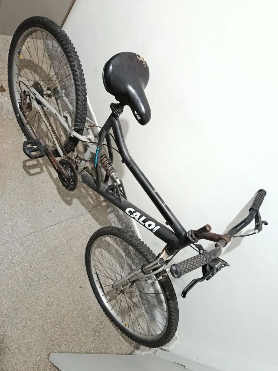 Bicicleta Caloi Aro 26 - Foto 3