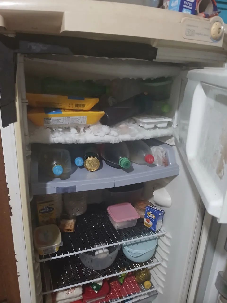 Vendo 2 geladeiras usadas - Foto 5