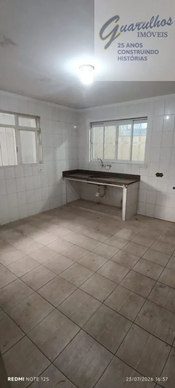 CASA TÉRREA 04 DORMITÓRIOS VILA GALVÃO - Foto 5