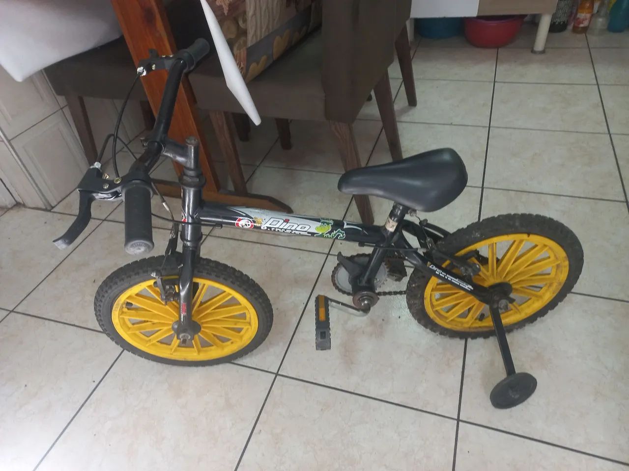 Bicicleta 