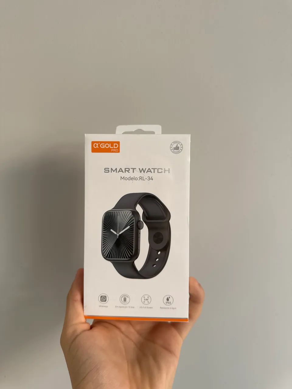Smart watch RL-34