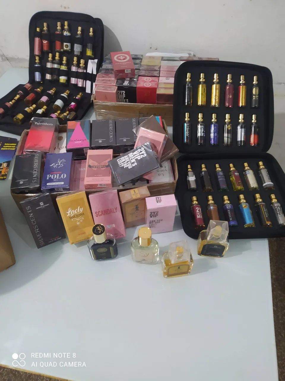 Perfumes importados  - Foto 2