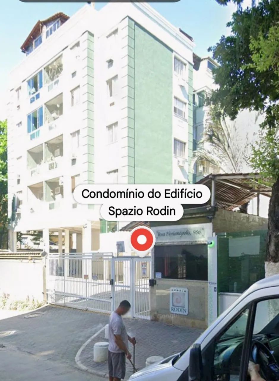 Apartamento Mobilhado 