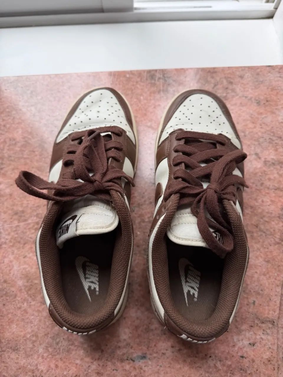 Tenis nike dunk cacao - Foto 3