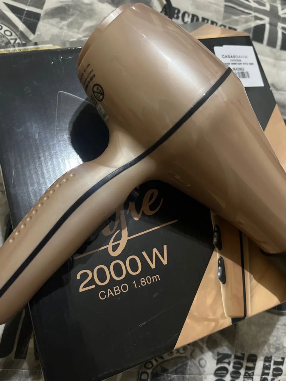 Secador Taiff 2000w - Foto 4