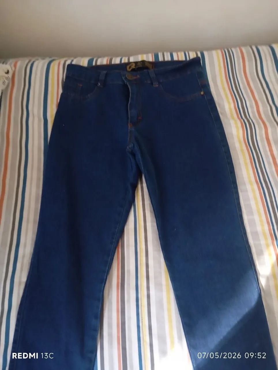 Calça jeans feminina