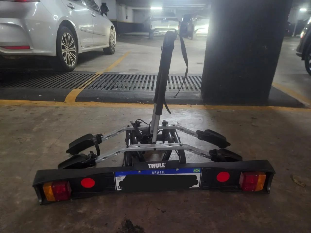 Transbike Thule Original  - Foto 3