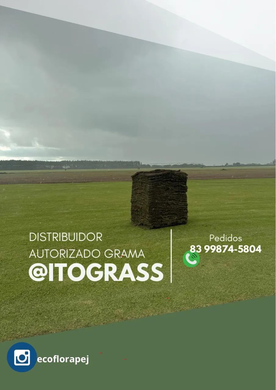Venda de Gramas