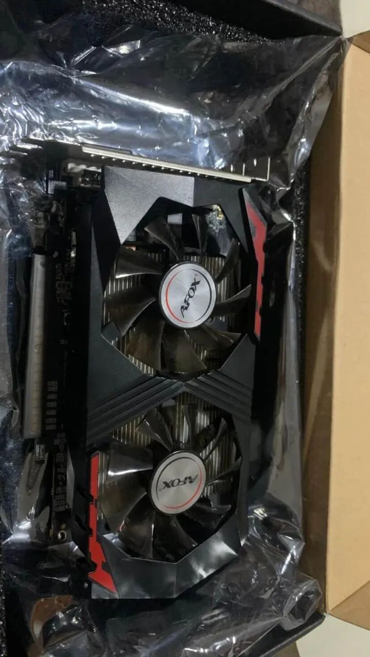 Placa de vídeo 