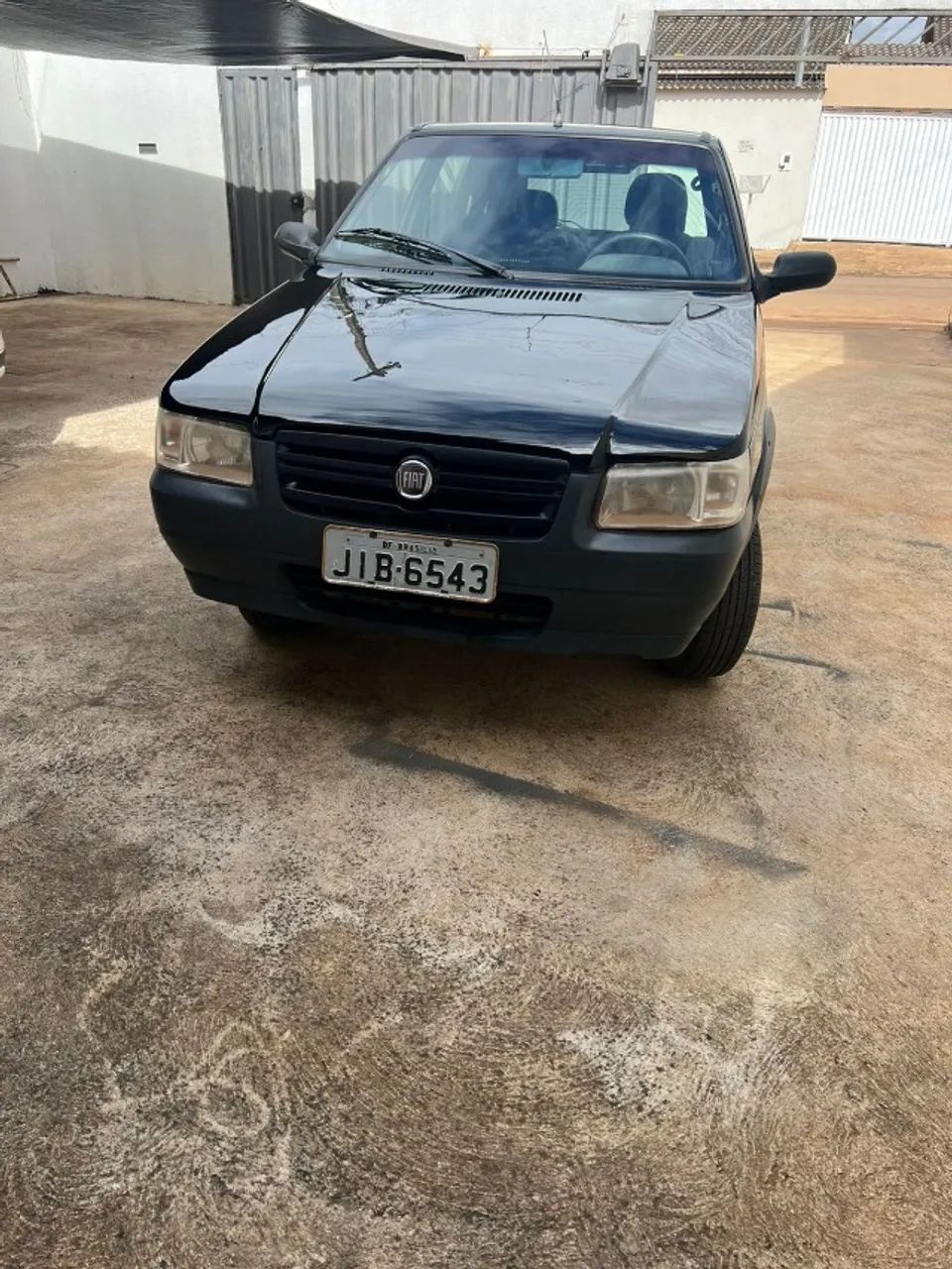 Fiat Uno 2010
