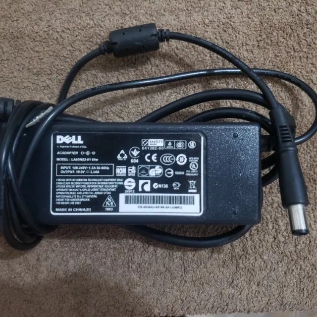  Fontes carregadores para notebook várias