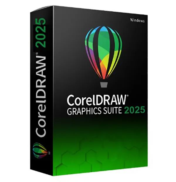 Corel Draw 2025