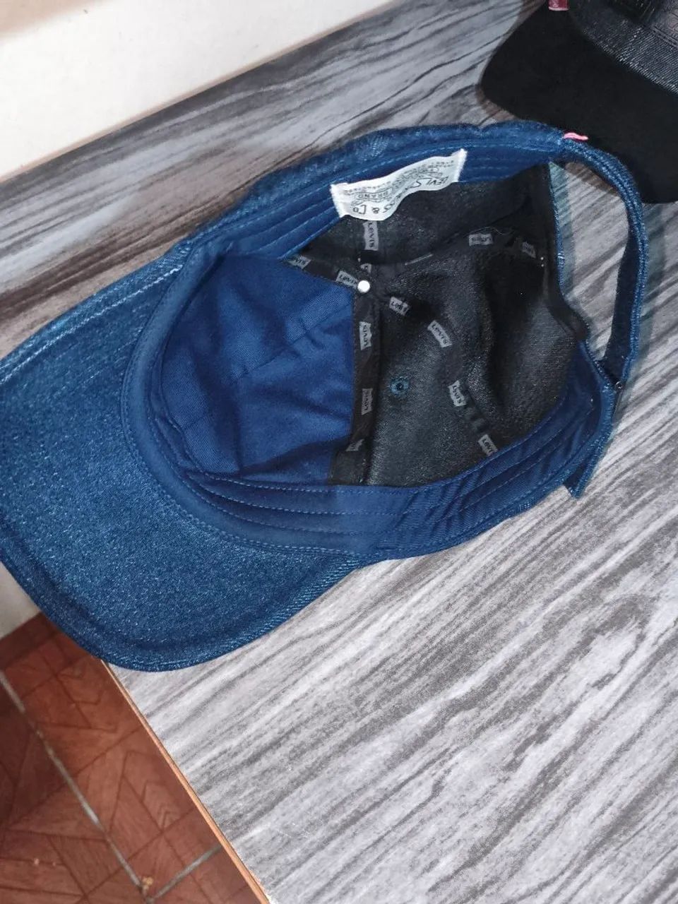 Boné Levi's Novo Original. - Foto 3