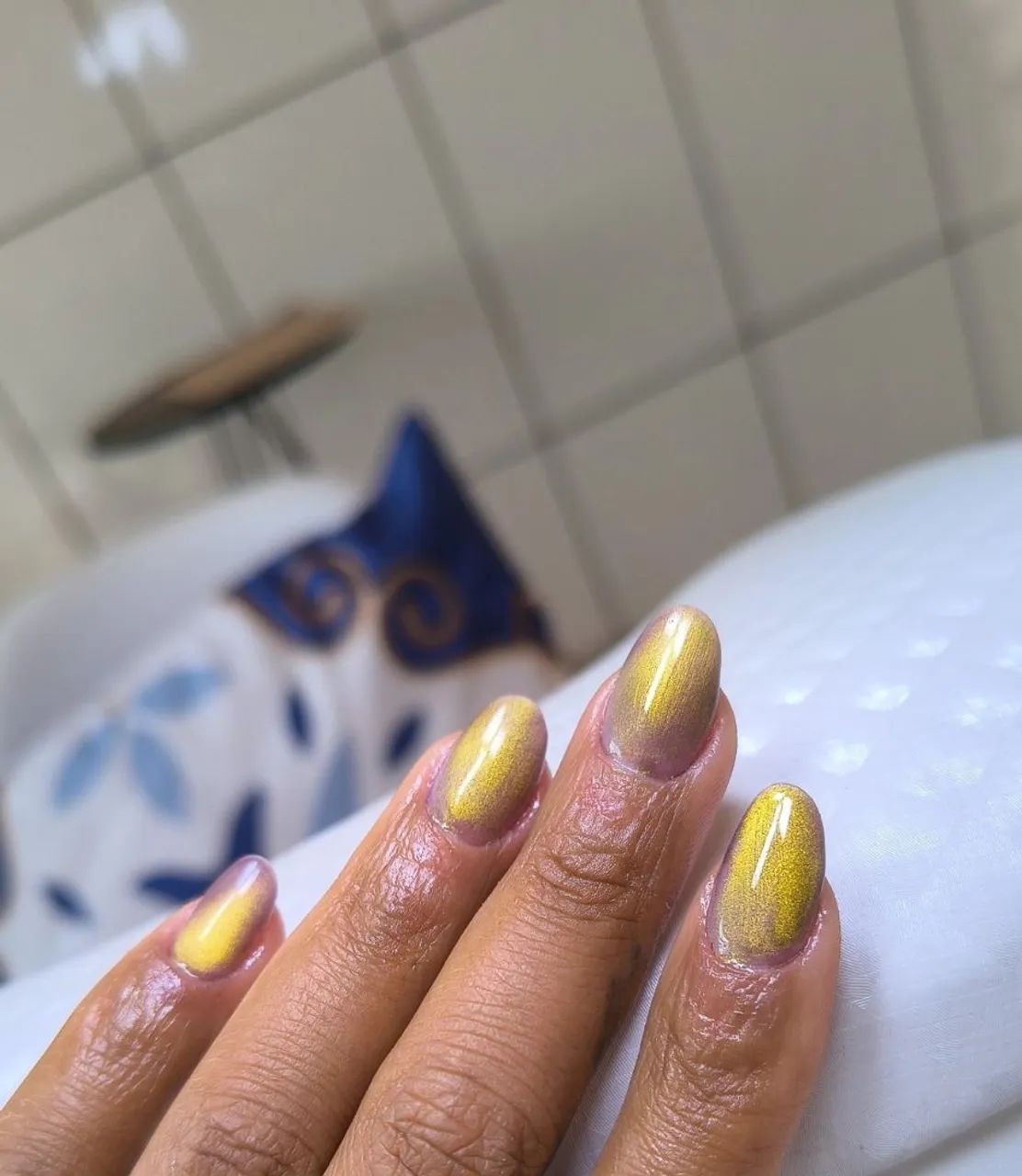 Unhas de gel  - Foto 2