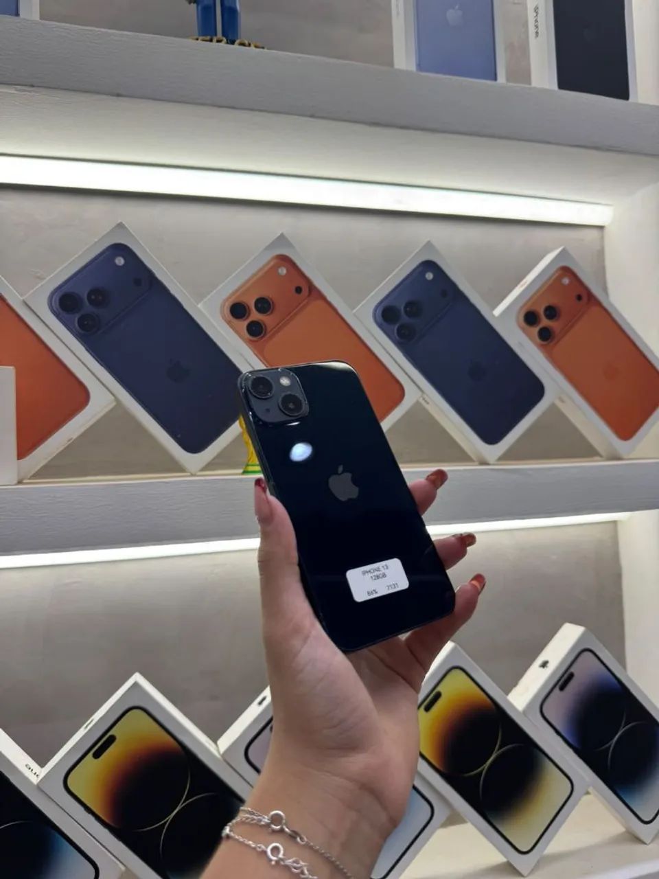 IPHONE 13 TOP !!