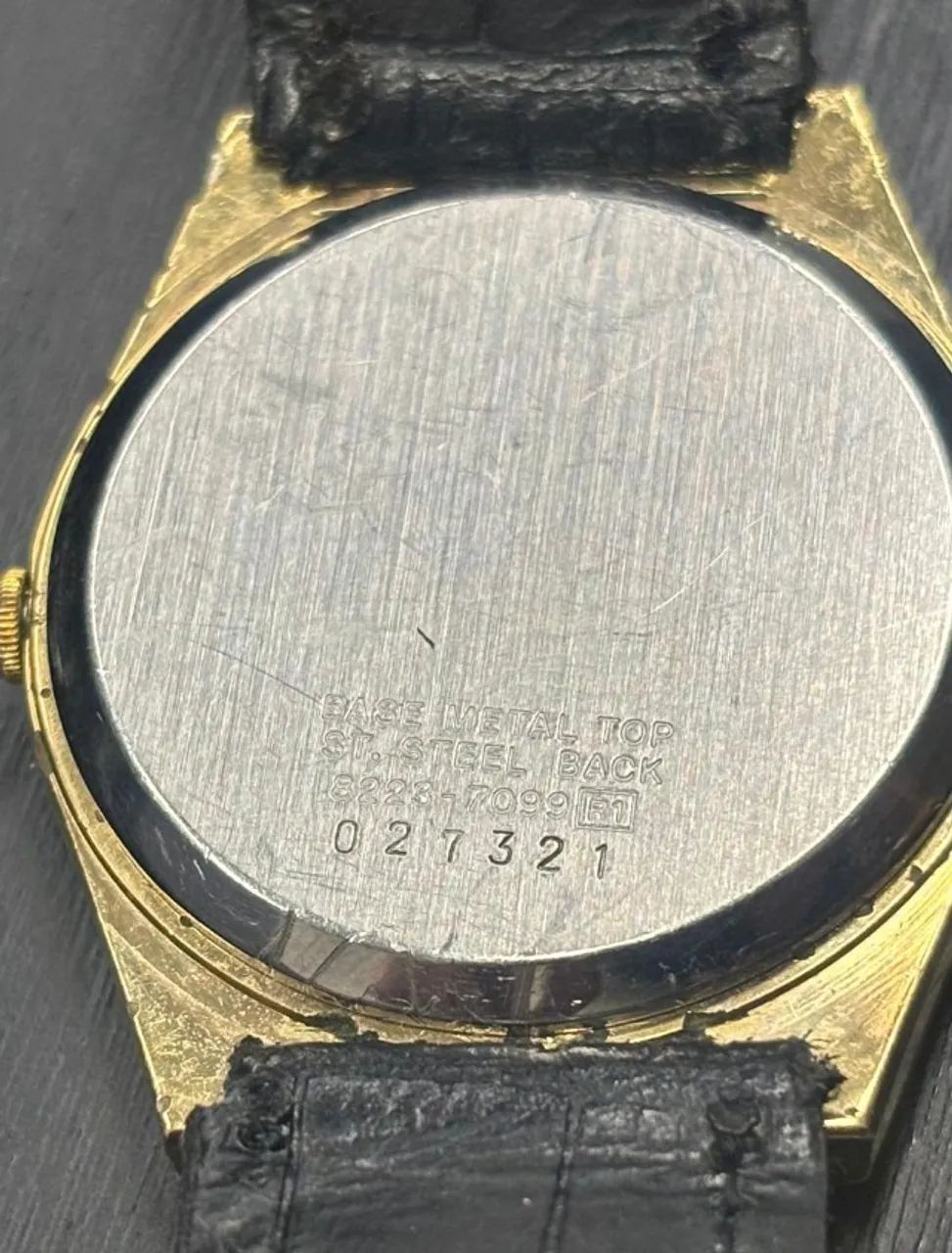 Seiko SQ - Quartz - Foto 3