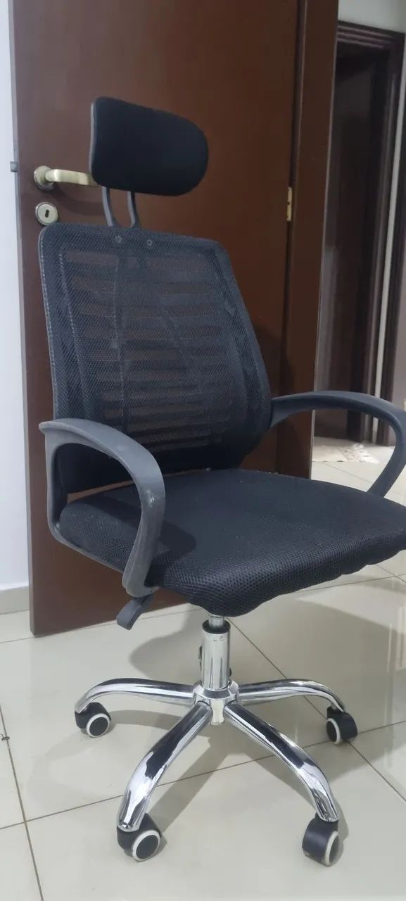 Cadeira de escritório - Foto 2