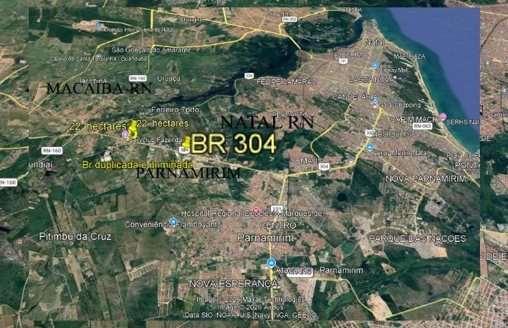 Area para Condominio  220.000m² - Foto 3