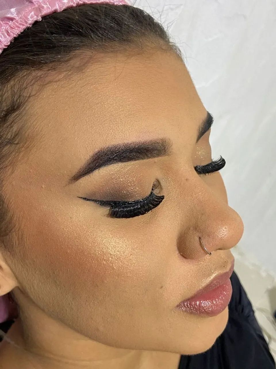 MAQUIADORA E DESIGNER  - Foto 5