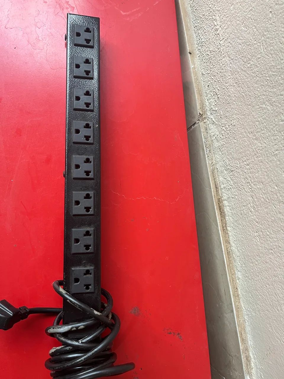 Extensão 8 tomadas - Foto 2