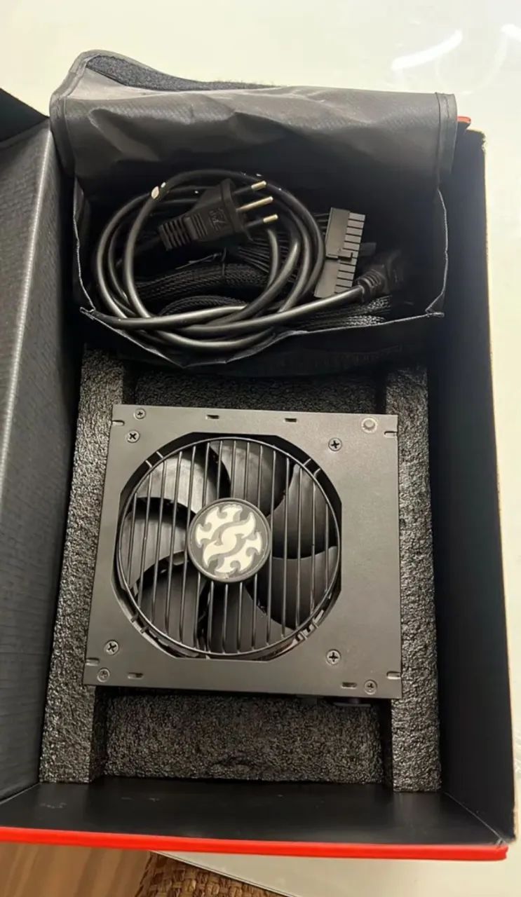Fonte 850W XPG Full Modular 