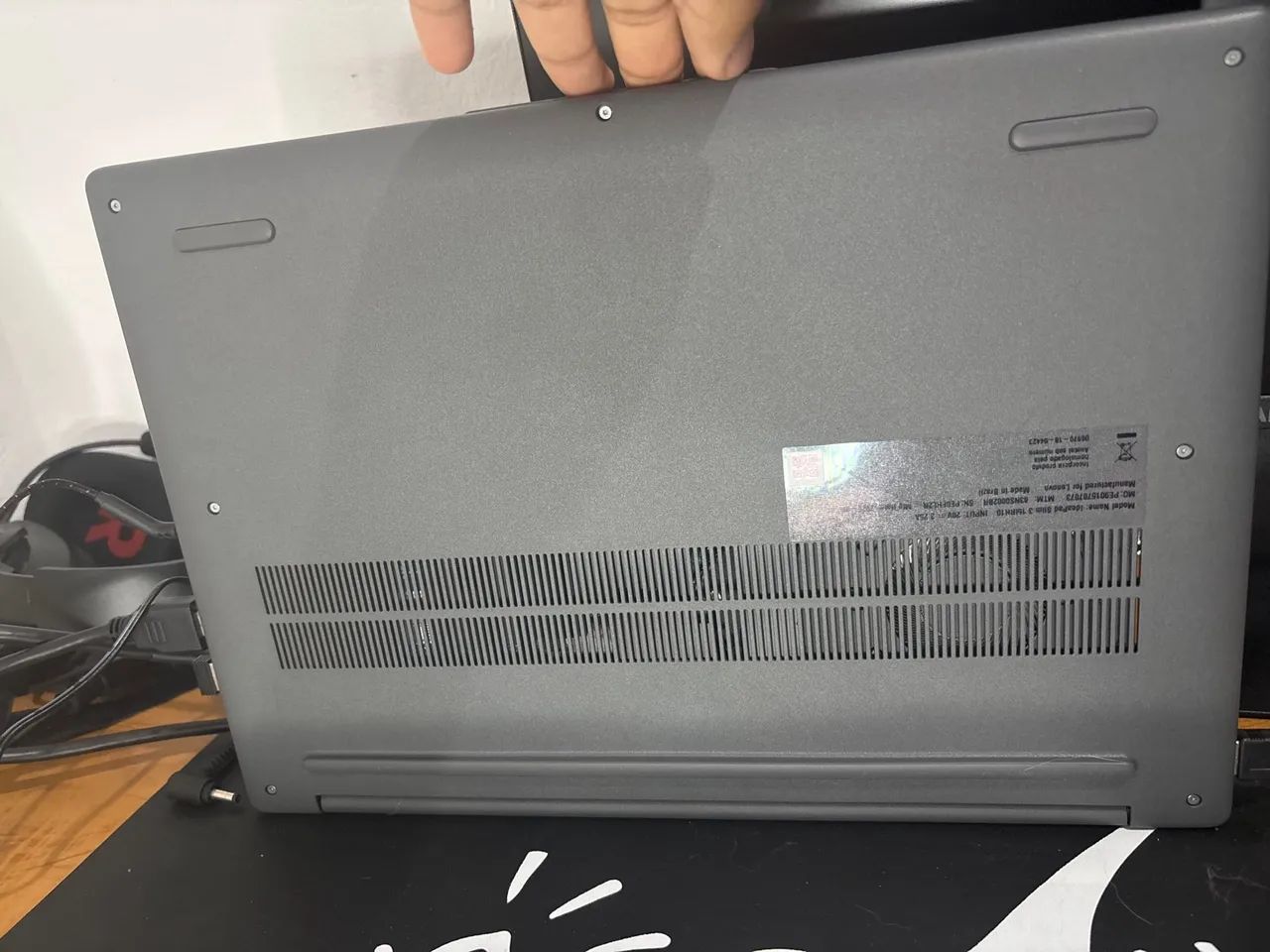 Notebook Lenovo idealpad Slim 3 15IRH10 - Foto 4