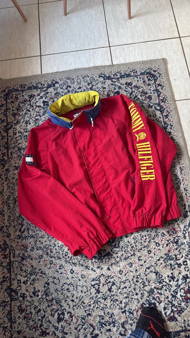Jaqueta Tommy Hilfiger velejador - Foto 2