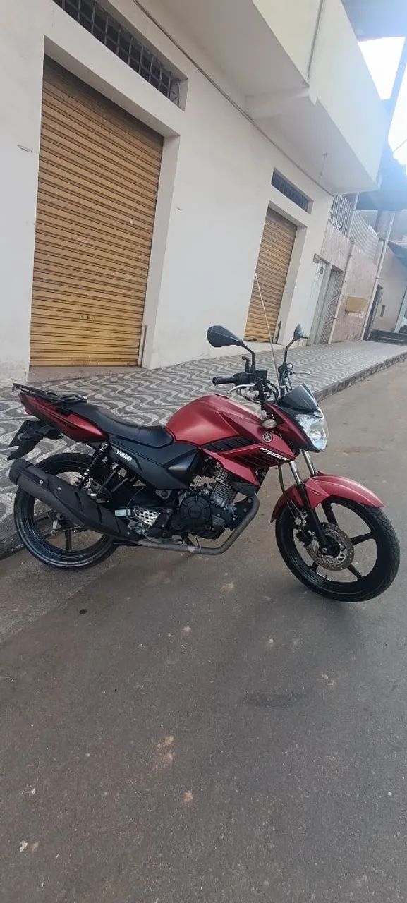 Fazer 150 2022