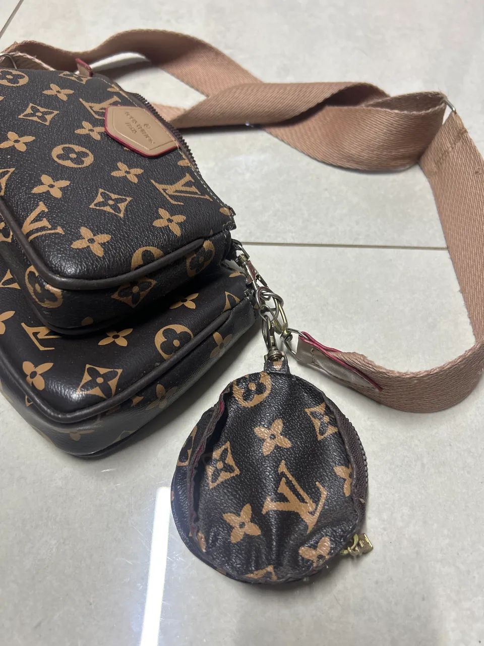BOLSA DE OMBRO  - Foto 3