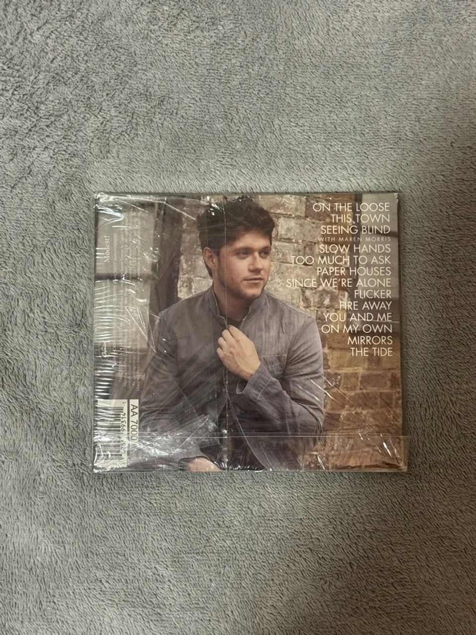 CD Flicker - Niall Horan - Foto 2