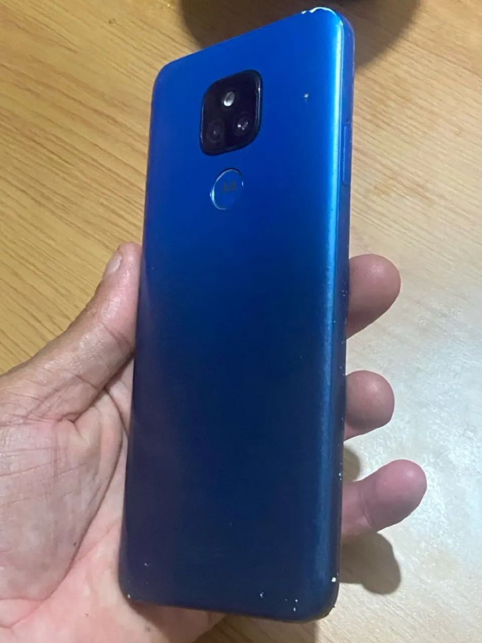 Celular moto E7 Plus 64 gigas funcionando tudo perfeitamente sem nenhum defeito  - Foto 2