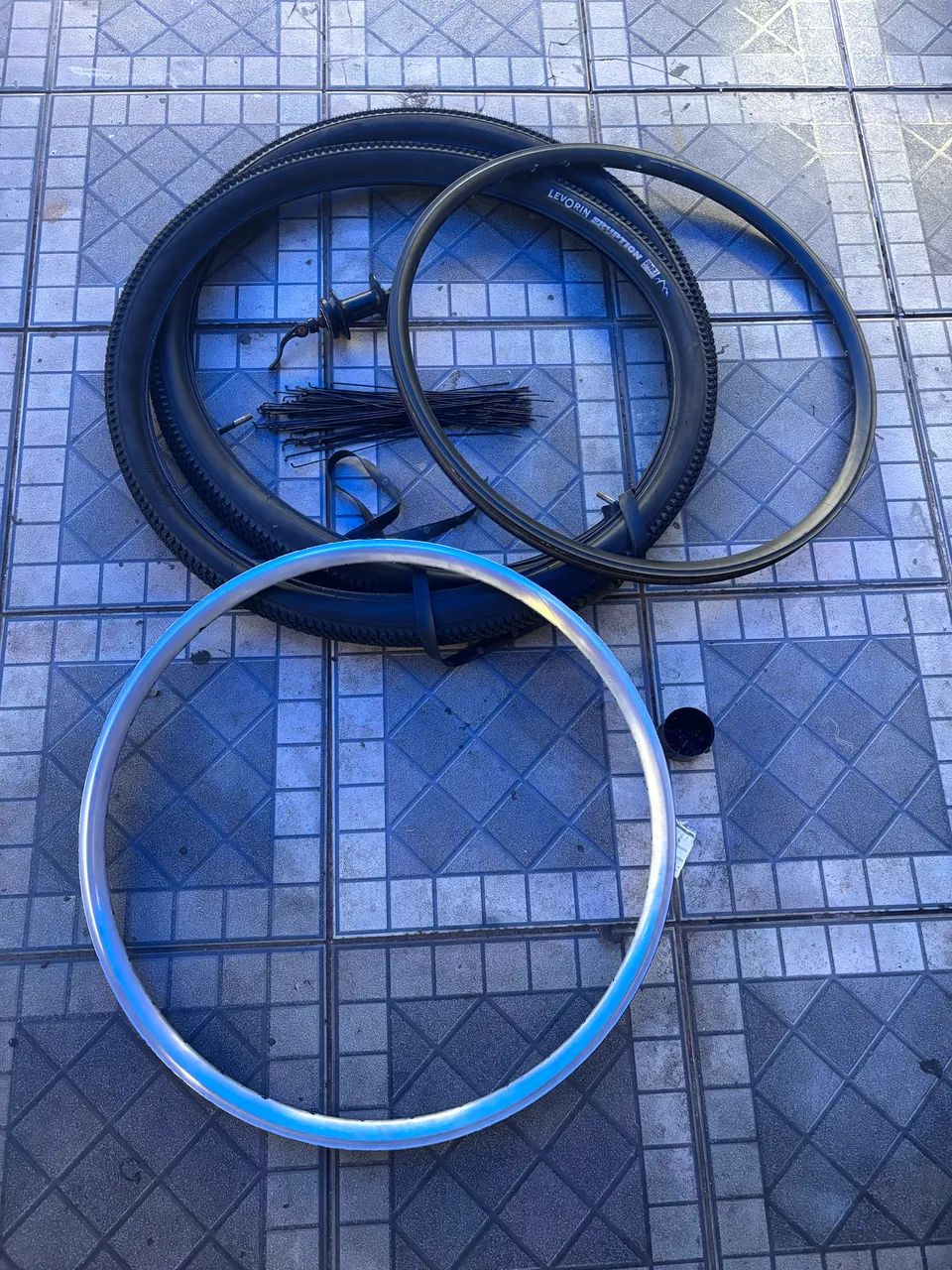 Rodas aro 29 - Foto 3