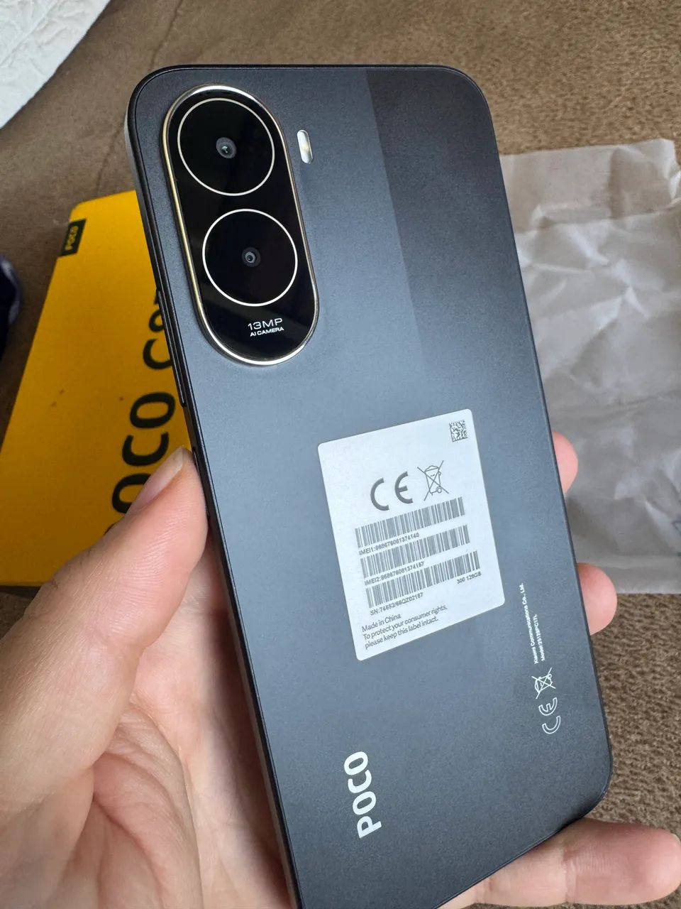 Celular POCO C81 Pro Smartphone - Foto 2