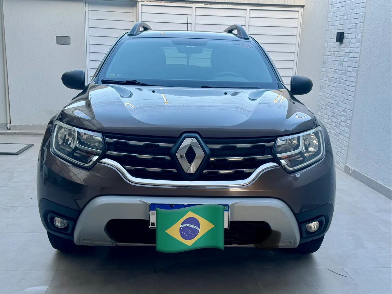 Renault Duster Intense 1.6 16V Flex AUT 2022 - Foto 5