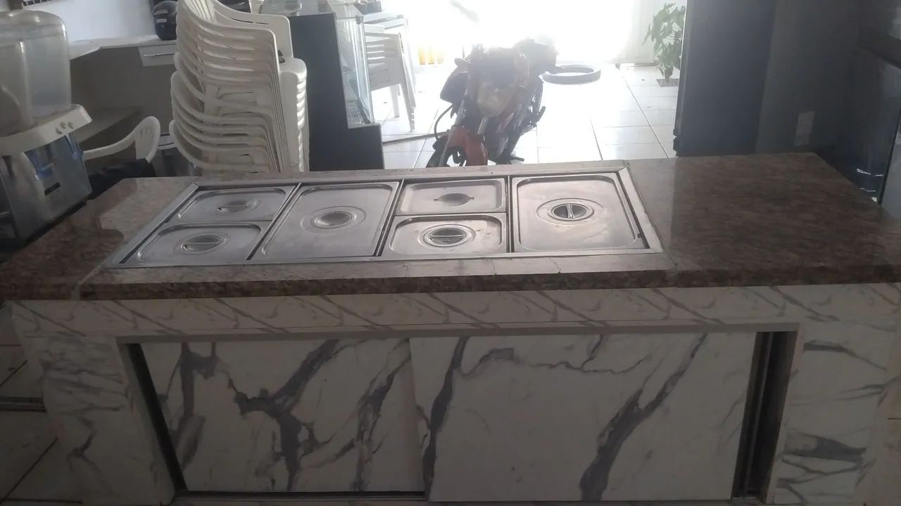 BUFFET - Foto 2