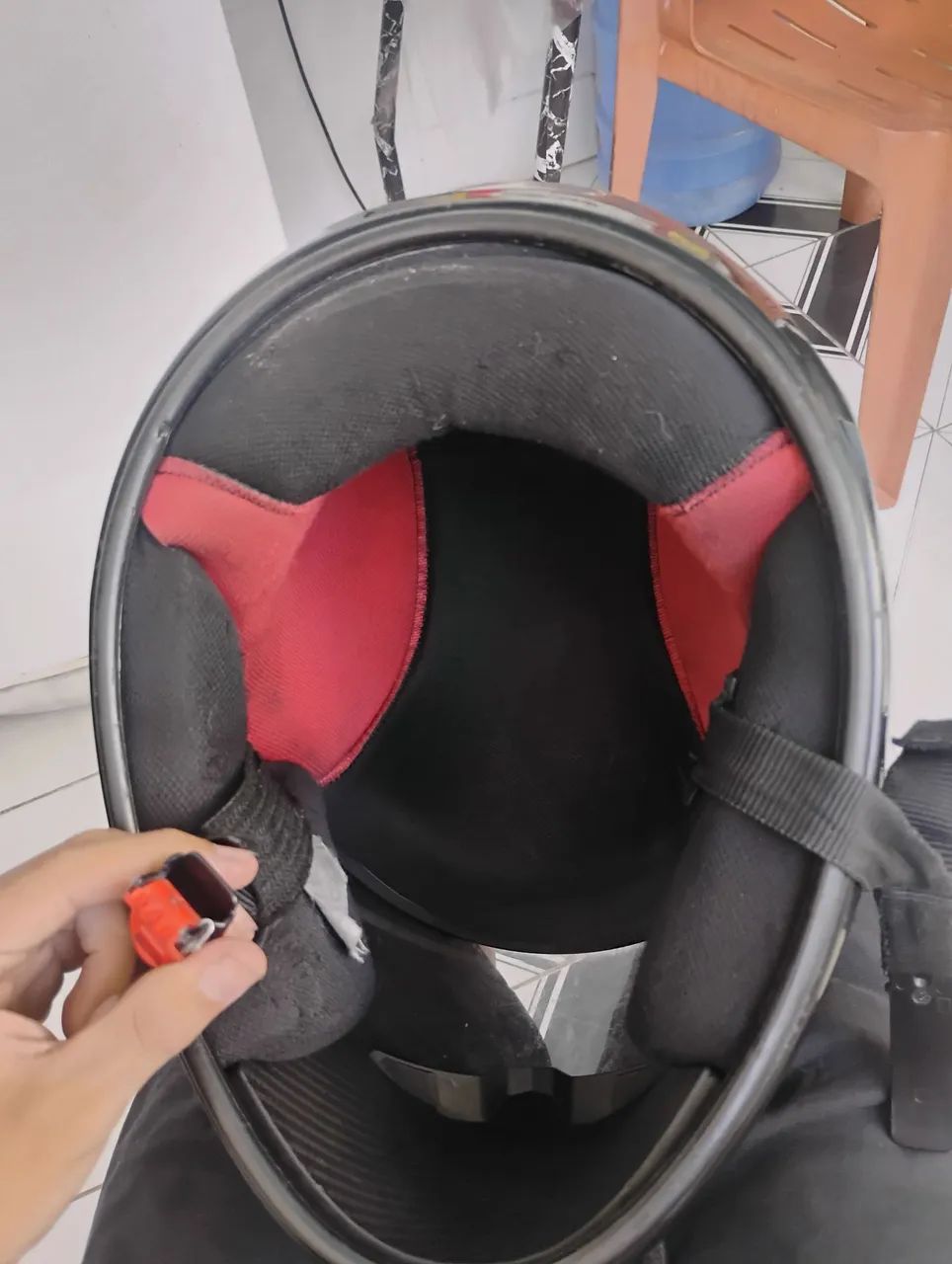 CAPACETE FLY - Foto 3