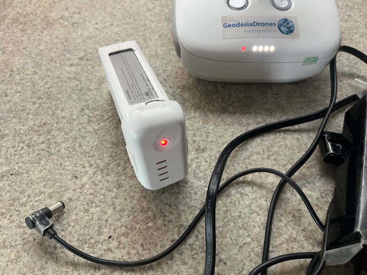 Acessórios Drone Phantom 3 PRO - Foto 3