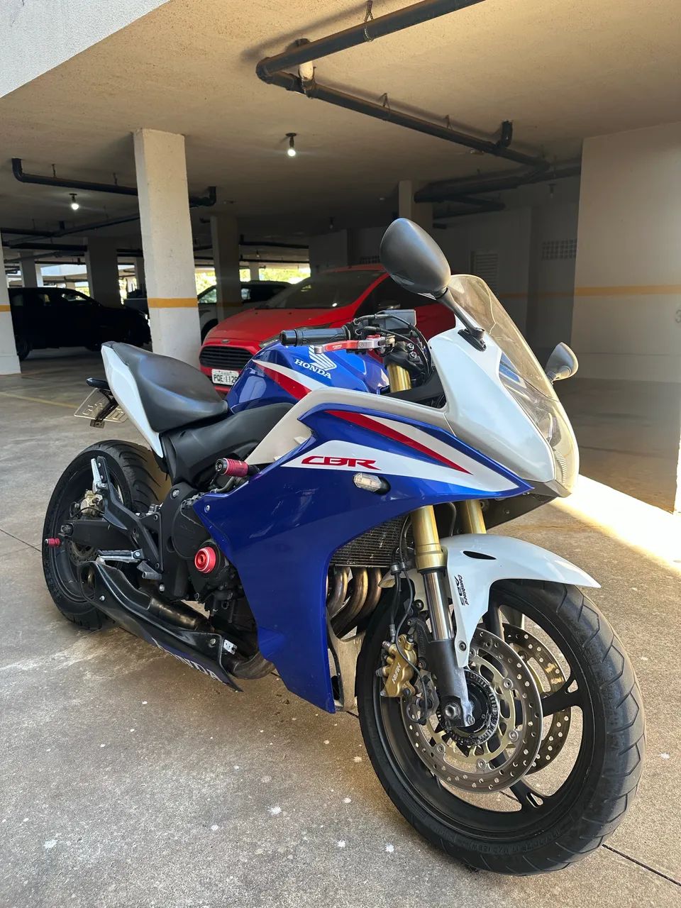 CBR 600 F - Foto 3