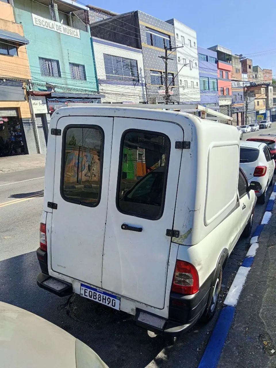 Fiat Strada 1.4 MPI Fire Flex 8V CS 2012 - Foto 4