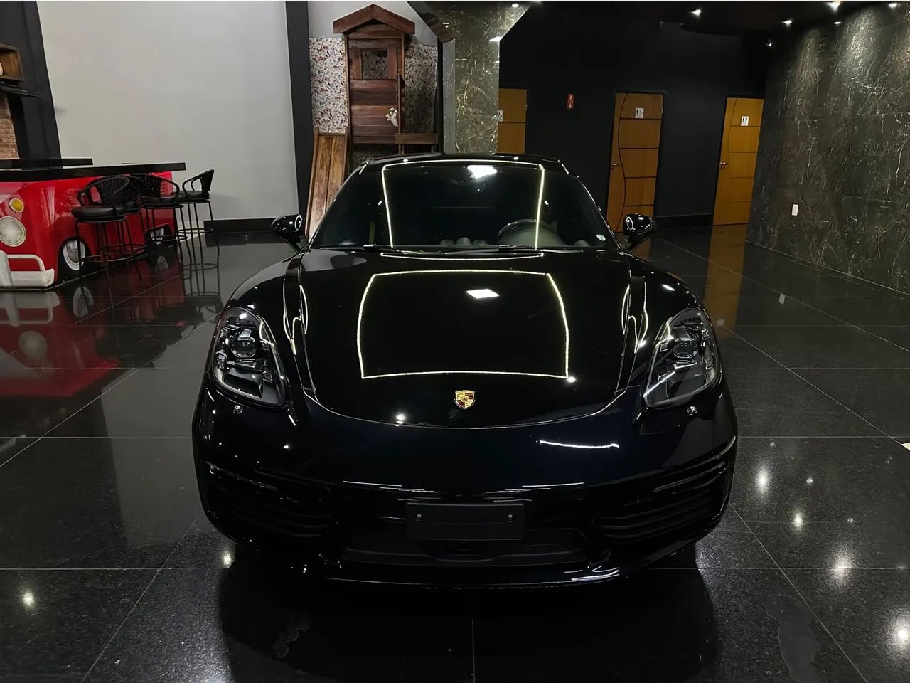 Porsche 718 Cayman T 2.0 300cv 2020