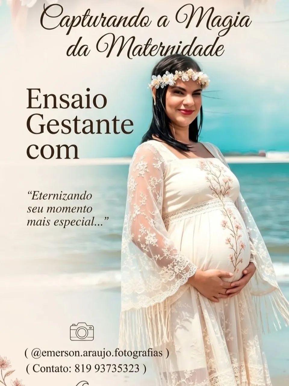 Ensaio para gestantes, ensaio fotográfico 