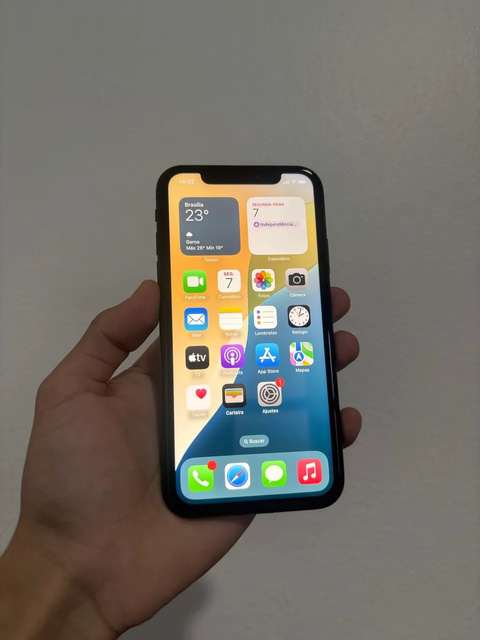 iPhone XR - Foto 2