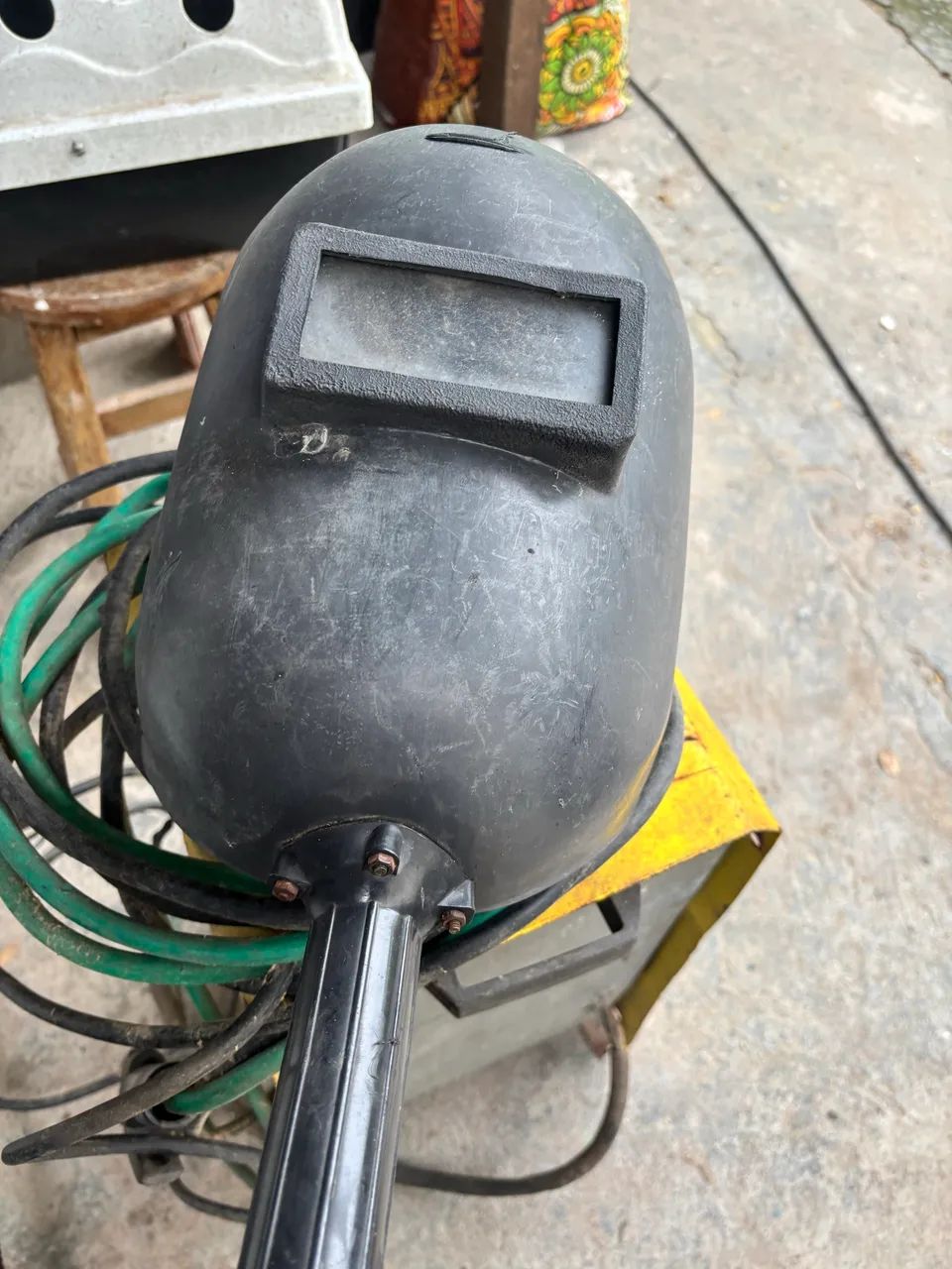 Máquina de solda  - Foto 2