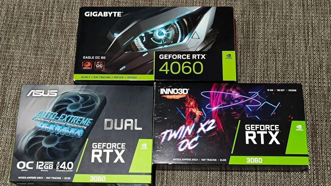 RTX 3060/4060